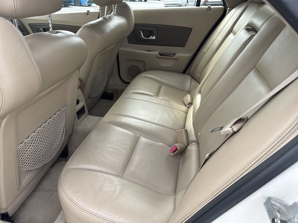 Used 2007 Cadillac CTS 3.6 RWD image 23