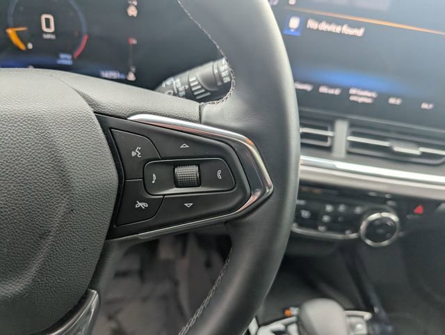 Certified 2024 Chevrolet Trax ACTIV w/ Sunroof Package image 20