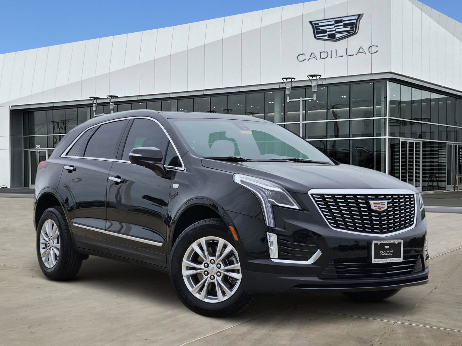 New 2026 Cadillac XT5 Luxury FWD video 1
