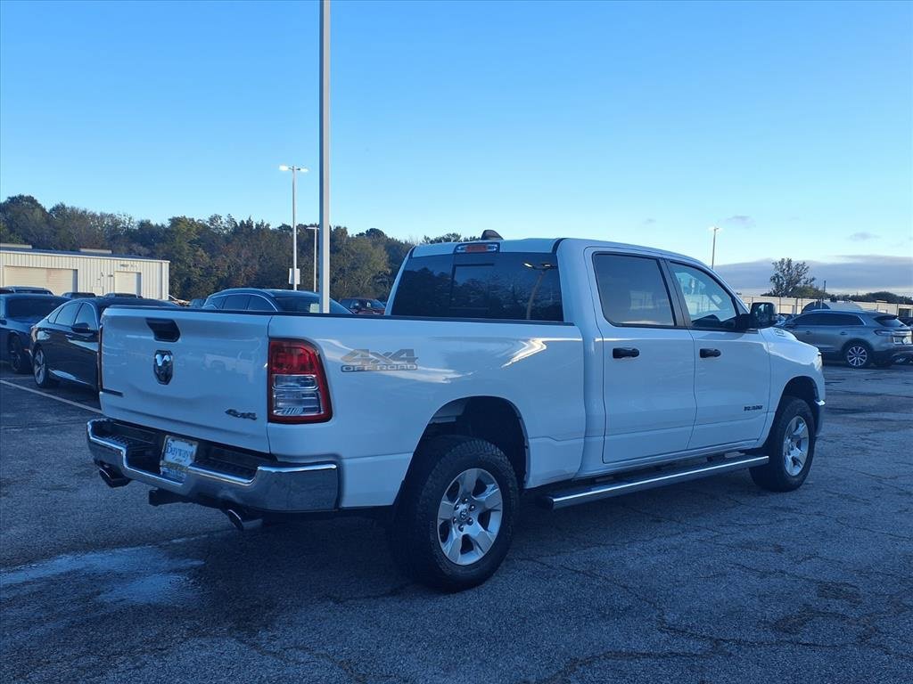 Used 2023 RAM 1500 Big Horn image 2