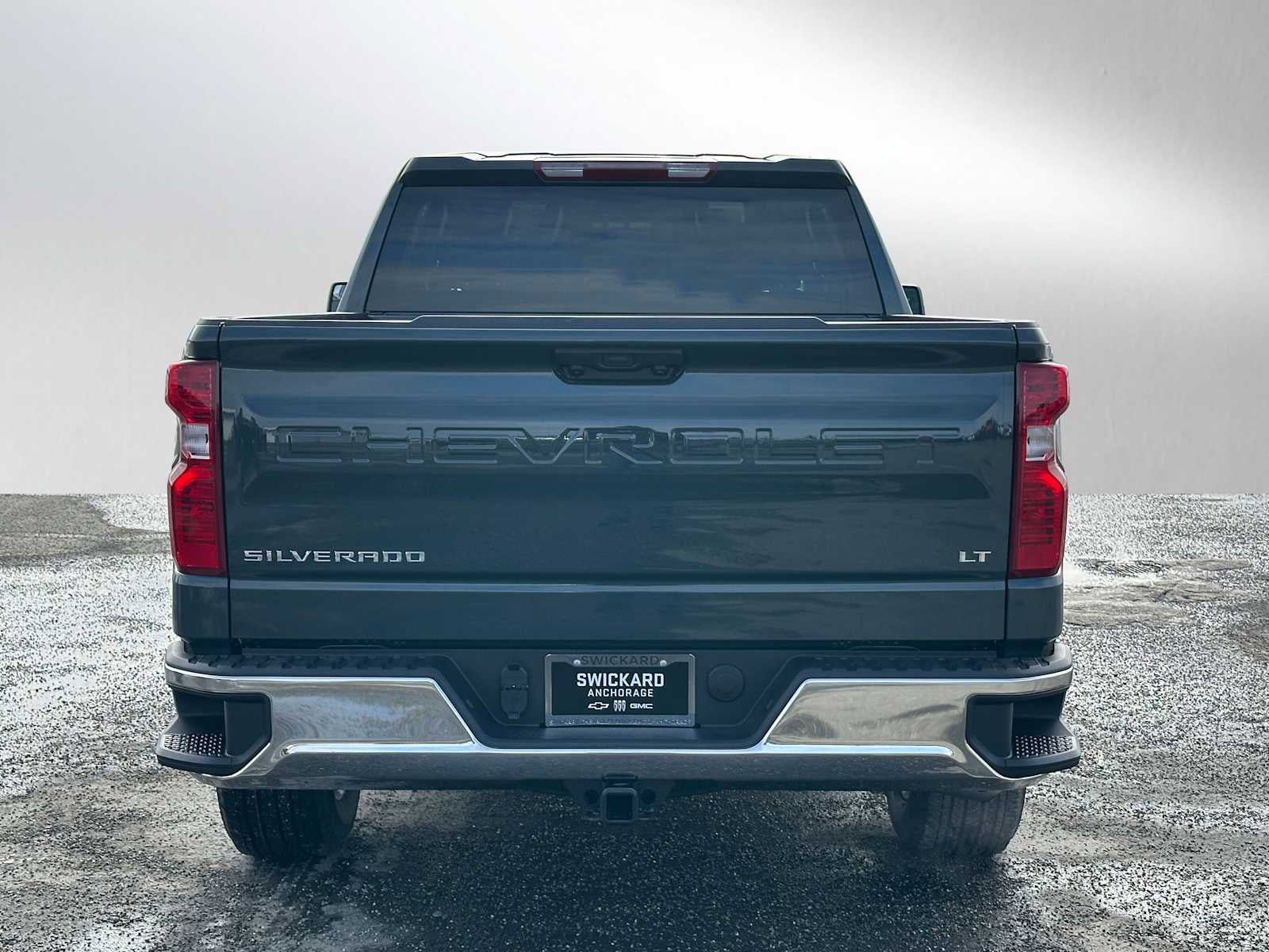 New 2026 Chevrolet Silverado 1500 LT AWD/4WD image 4