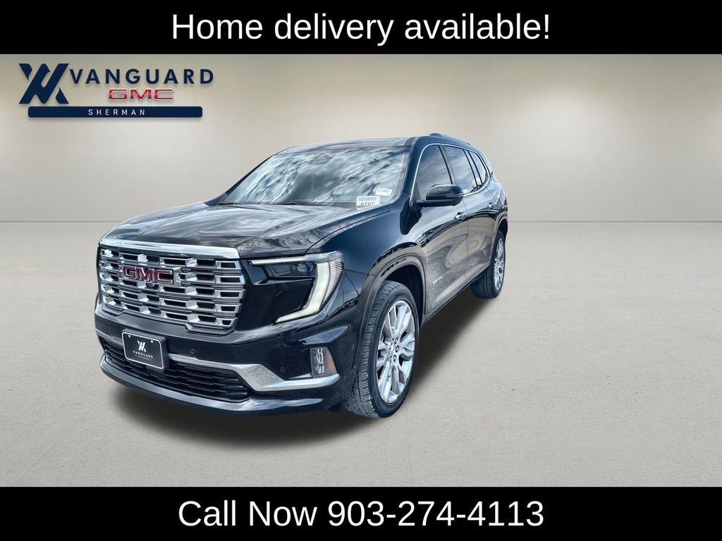 New 2026 GMC Acadia Denali w/ Super Cruise Package image 4