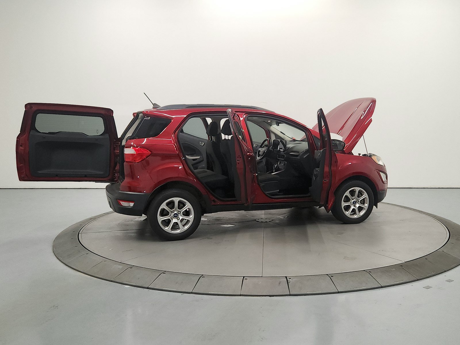 Used 2020 Ford EcoSport SE FWD image 16