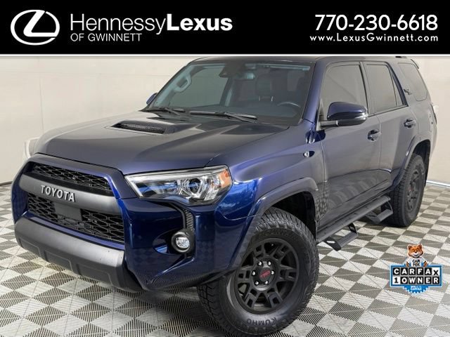 Used 2023 Toyota 4Runner TRD Off-Road Premium w/ Moonroof Package AWD/4WD image 1