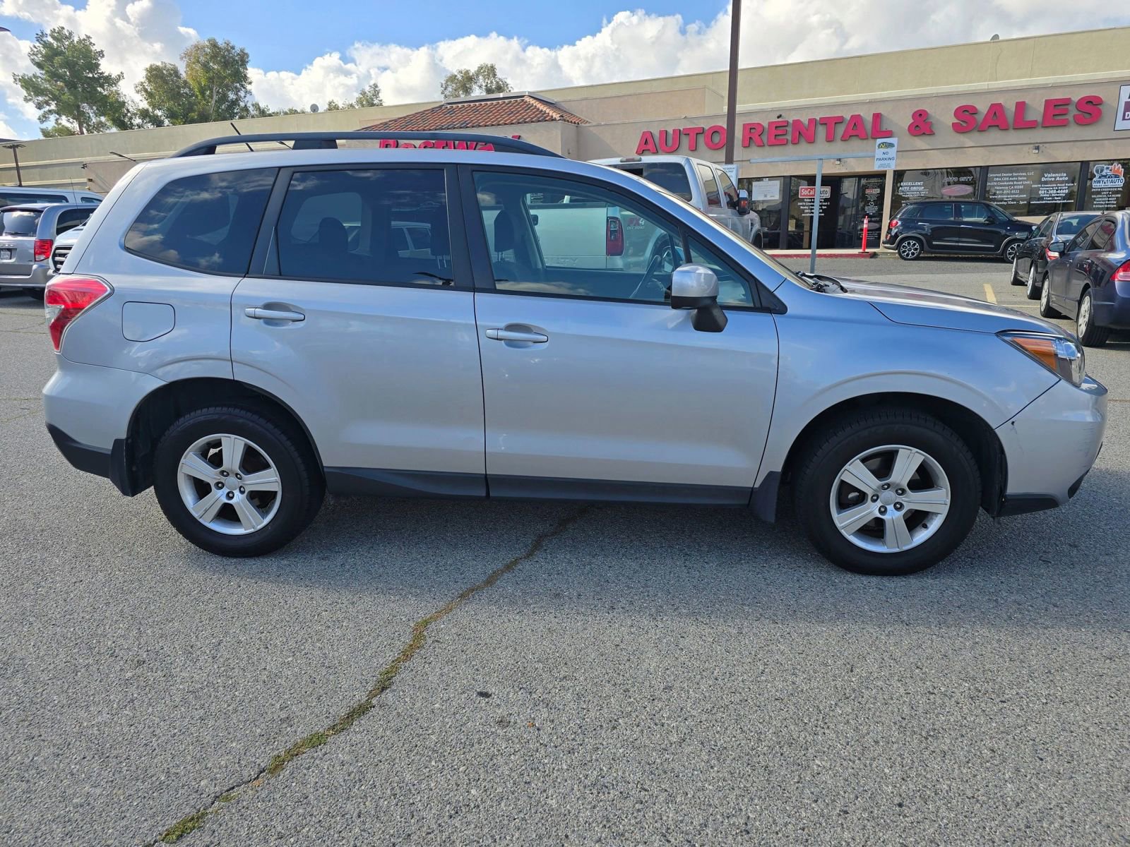 Used 2015 Subaru Forester 2.5i Premium w/ Protection Package #1 image 4