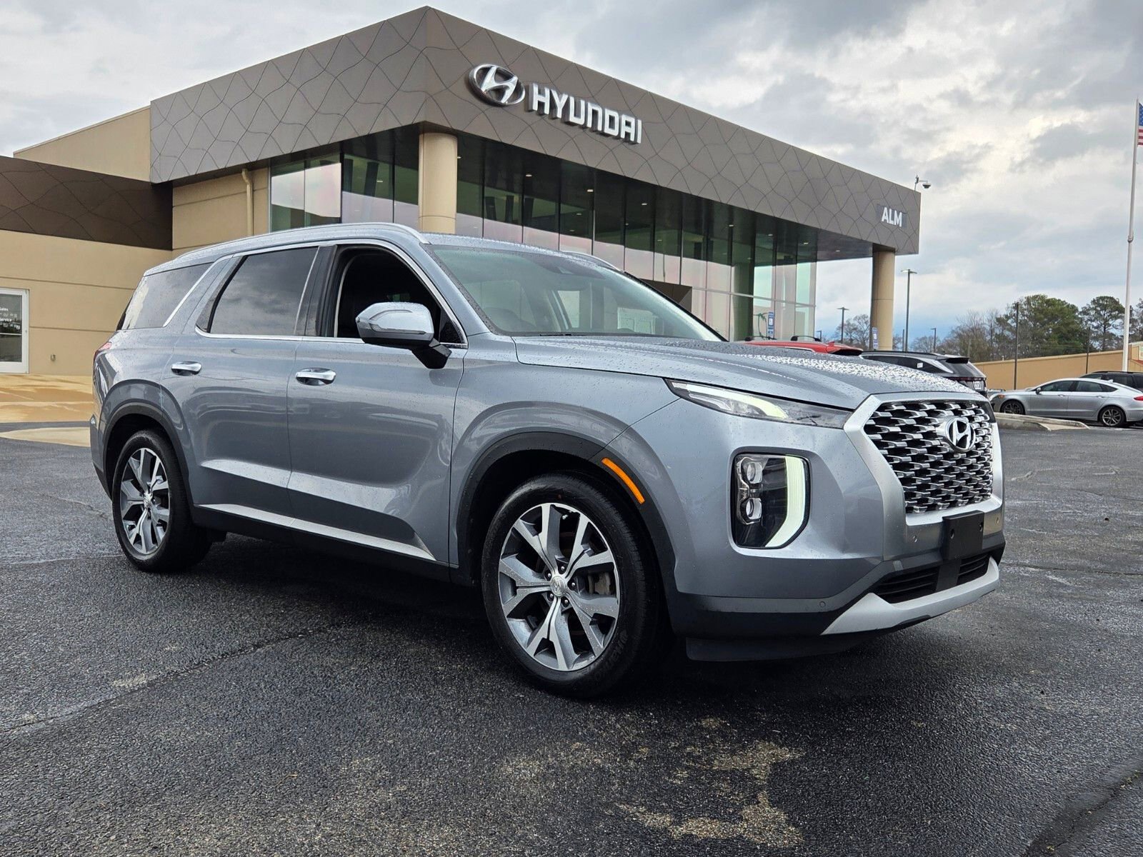 Used 2020 Hyundai Palisade SEL w/ Premium Package