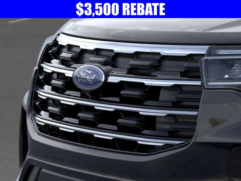 New 2026 Ford Explorer Active w/ Active Comfort Package image 17