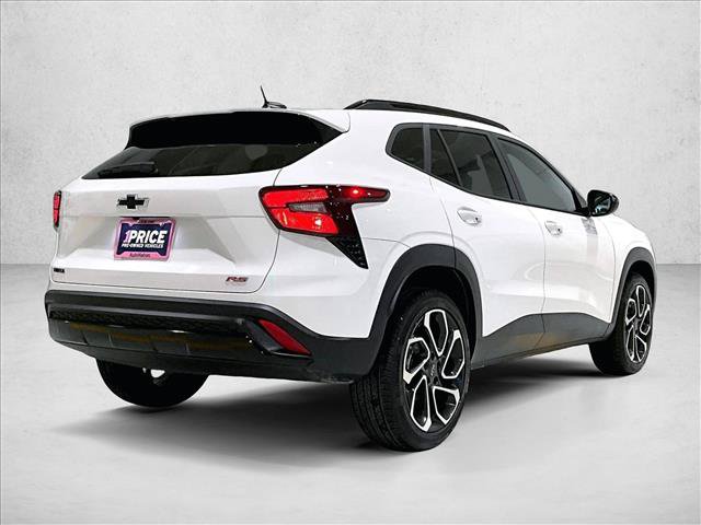 Used 2026 Chevrolet Trax RS FWD video 2