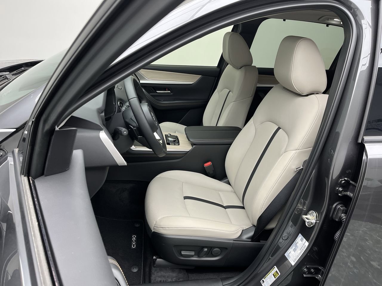 New 2026 MAZDA CX-90 3.3 Turbo w/ Premium Sport Pkg AWD/4WD image 9