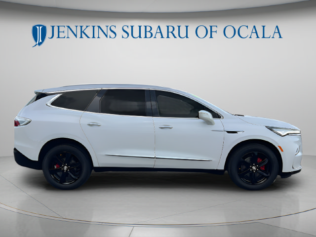 Used 2024 Buick Enclave Essence w/ Experience Buick Package FWD image 2