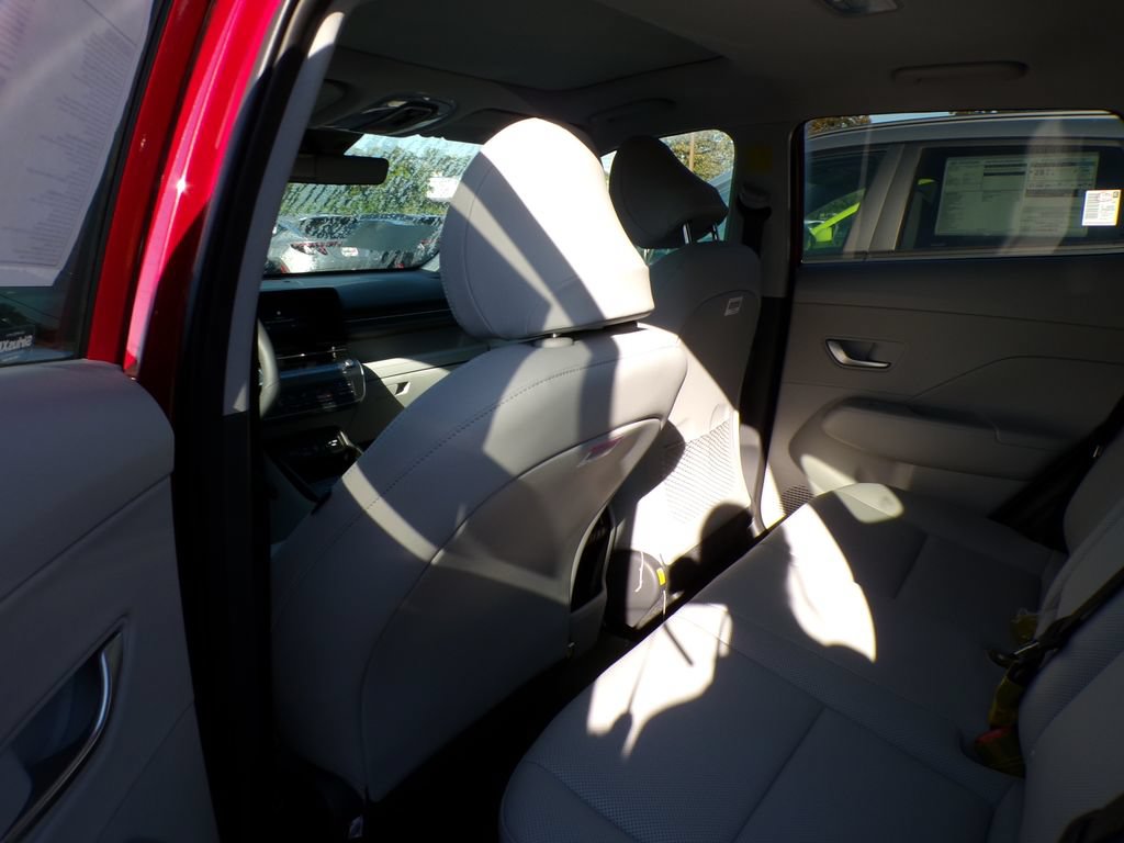 New 2026 Hyundai Kona Limited AWD/4WD image 26