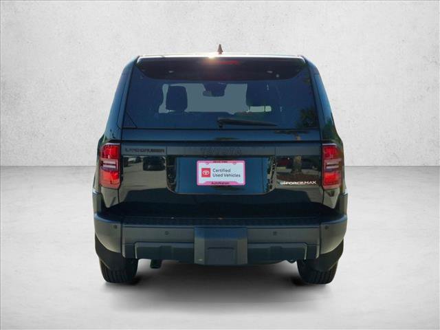 Certified 2024 Toyota Land Cruiser 1958 AWD/4WD image 7