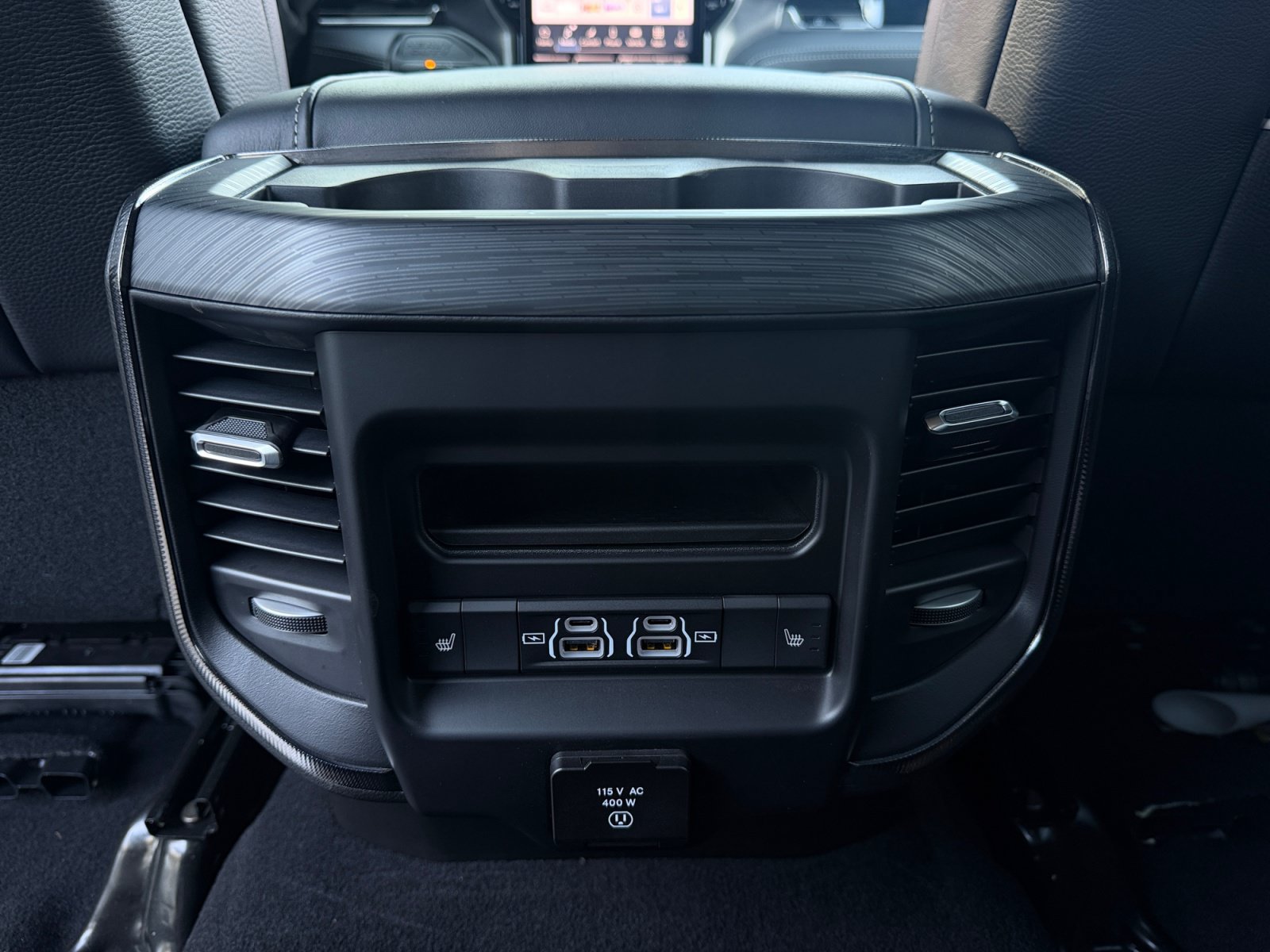 Used 2025 RAM 2500 Rebel w/ Rebel Level 2 Equipment Group AWD/4WD image 31