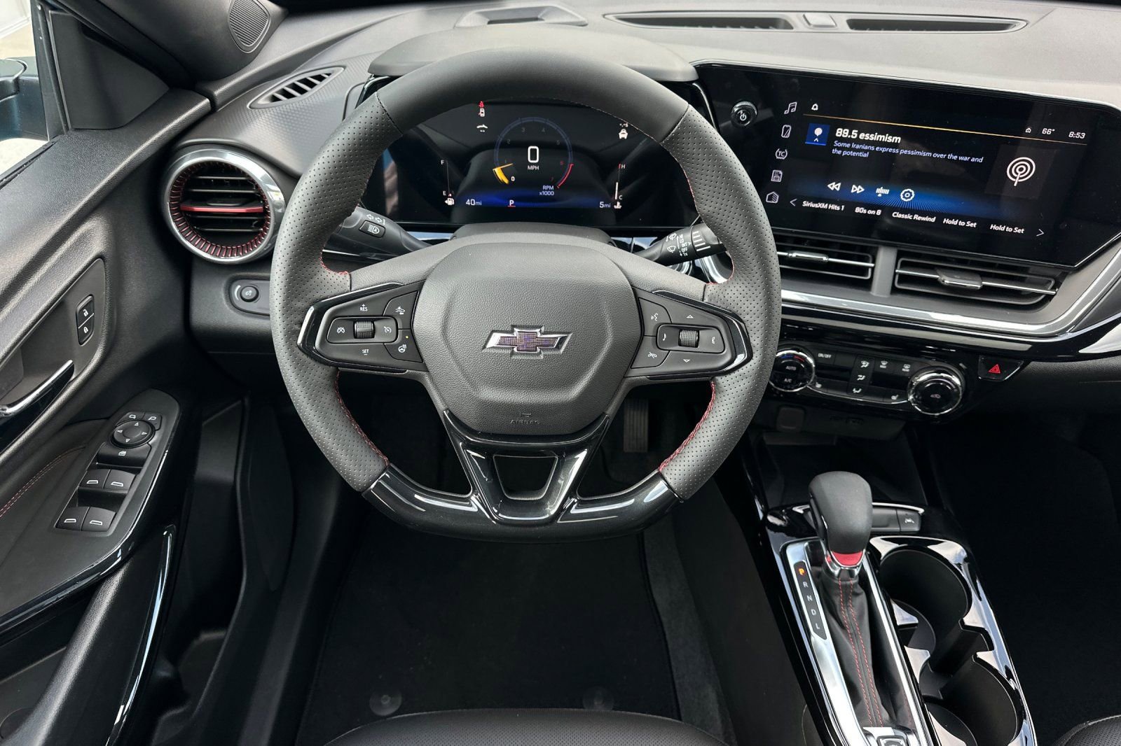 New 2026 Chevrolet Trax RS FWD image 14