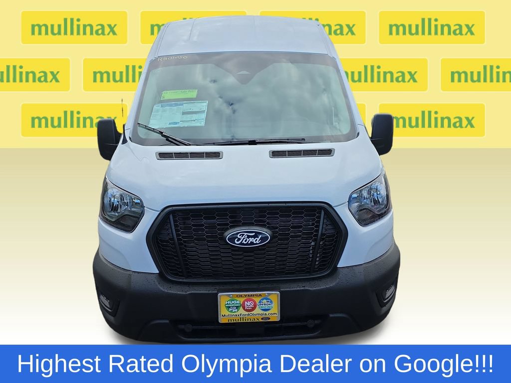 New 2026 Ford Transit 350 148 High Roof AWD image 10