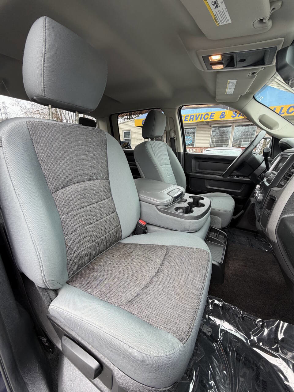 Used 2014 RAM 1500 Express w/ Ram Charger Package image 18