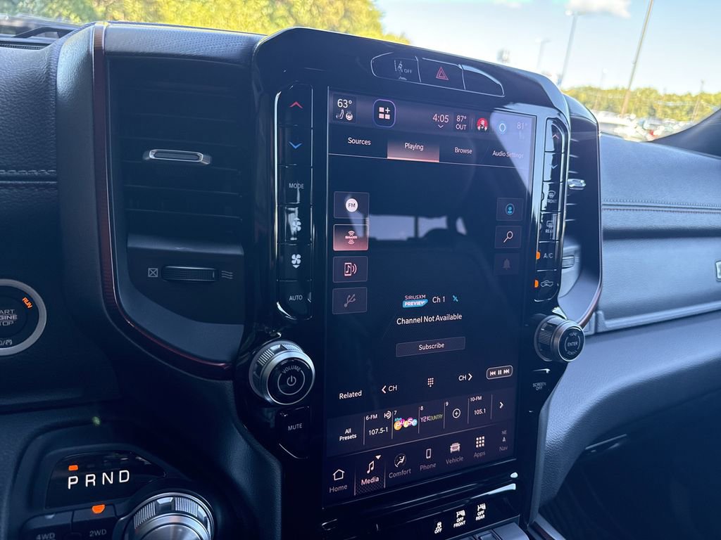 Used 2025 RAM 1500 Rebel w/ Rebel Level 1 Equipment Group image 30