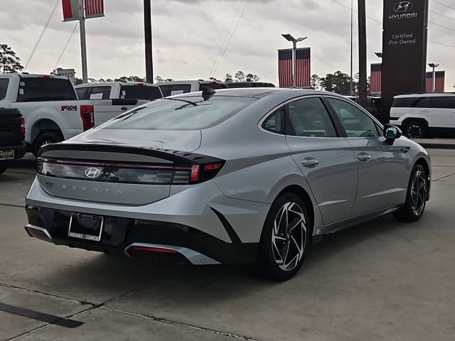 Used 2024 Hyundai Sonata SEL w/ Convenience Package image 5