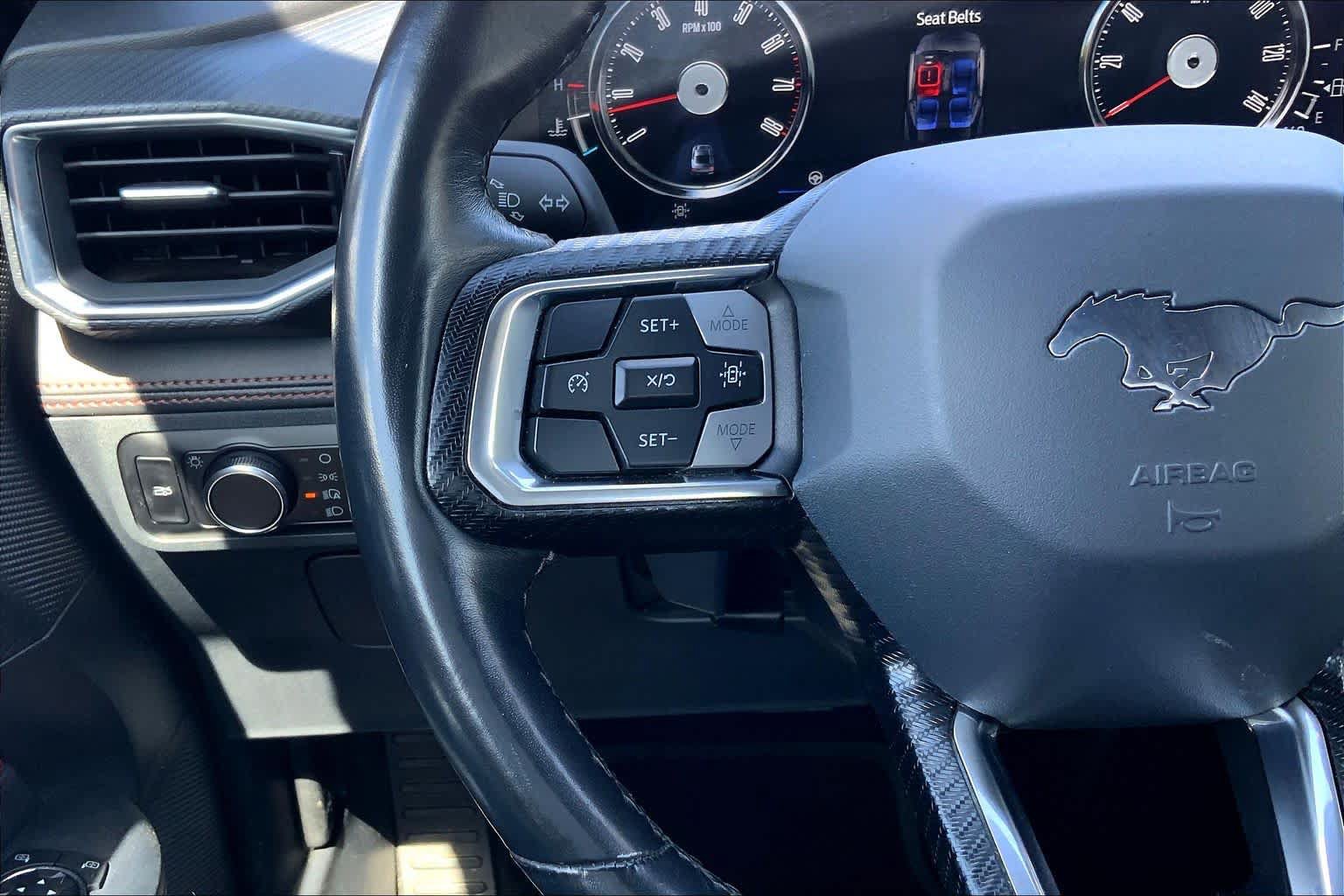 Used 2024 Ford Mustang Premium RWD image 36