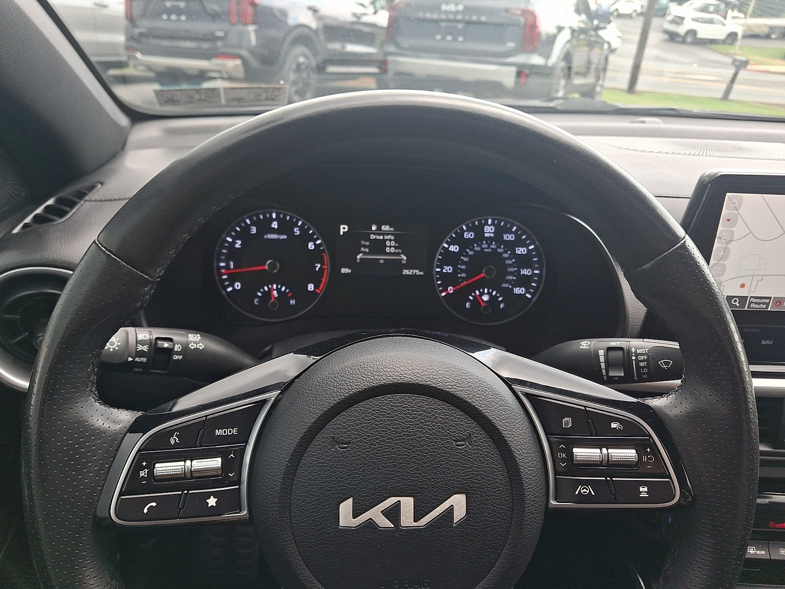 Used 2024 Kia Forte GT-Line w/ GT-Line Premium Package FWD image 19