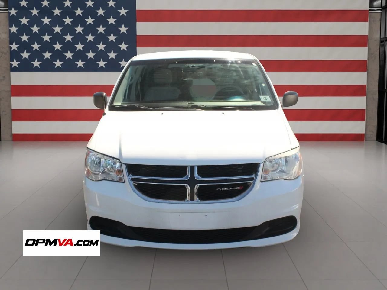 Used 2016 Dodge Grand Caravan SE w/ Quick Order Package 29E SE FWD image 10