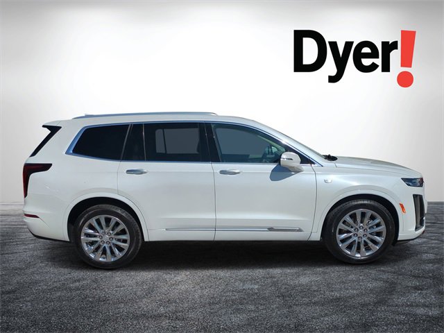 Used 2023 Cadillac XT6 Premium Luxury image 45