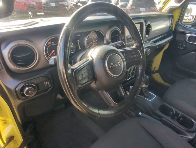 Used 2023 Jeep Wrangler Sport S image 9