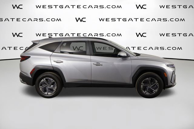 Used 2025 Hyundai Tucson Blue AWD/4WD image 42