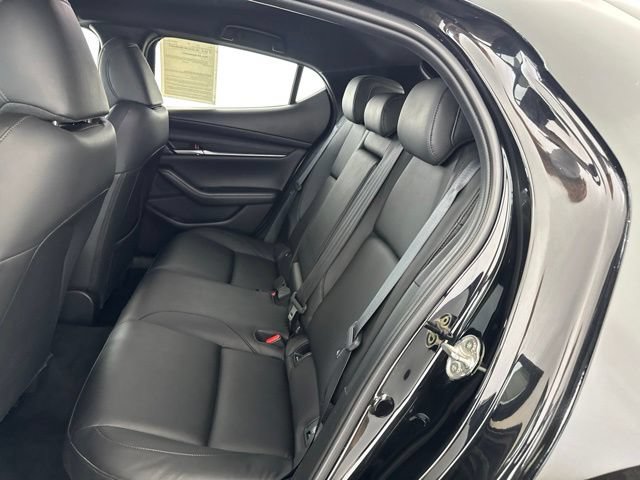 Certified 2025 MAZDA MAZDA3 s Sport FWD image 24