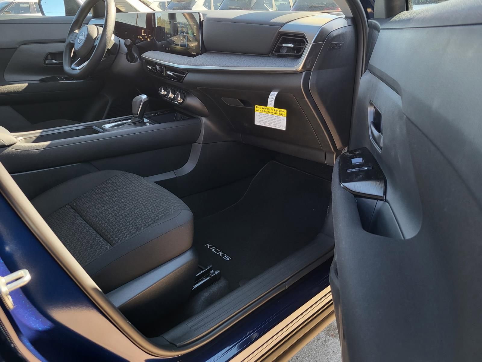 New 2026 Nissan Kicks S image 13