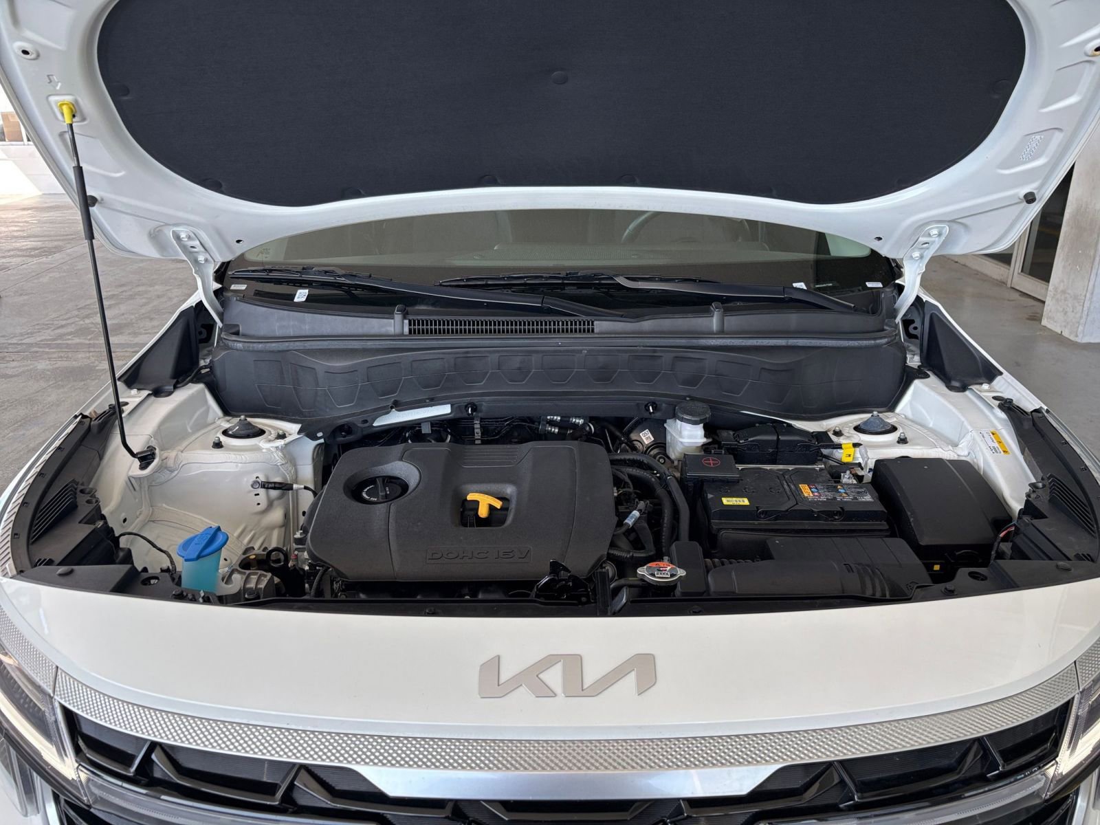 Used 2025 Kia Seltos S image 34