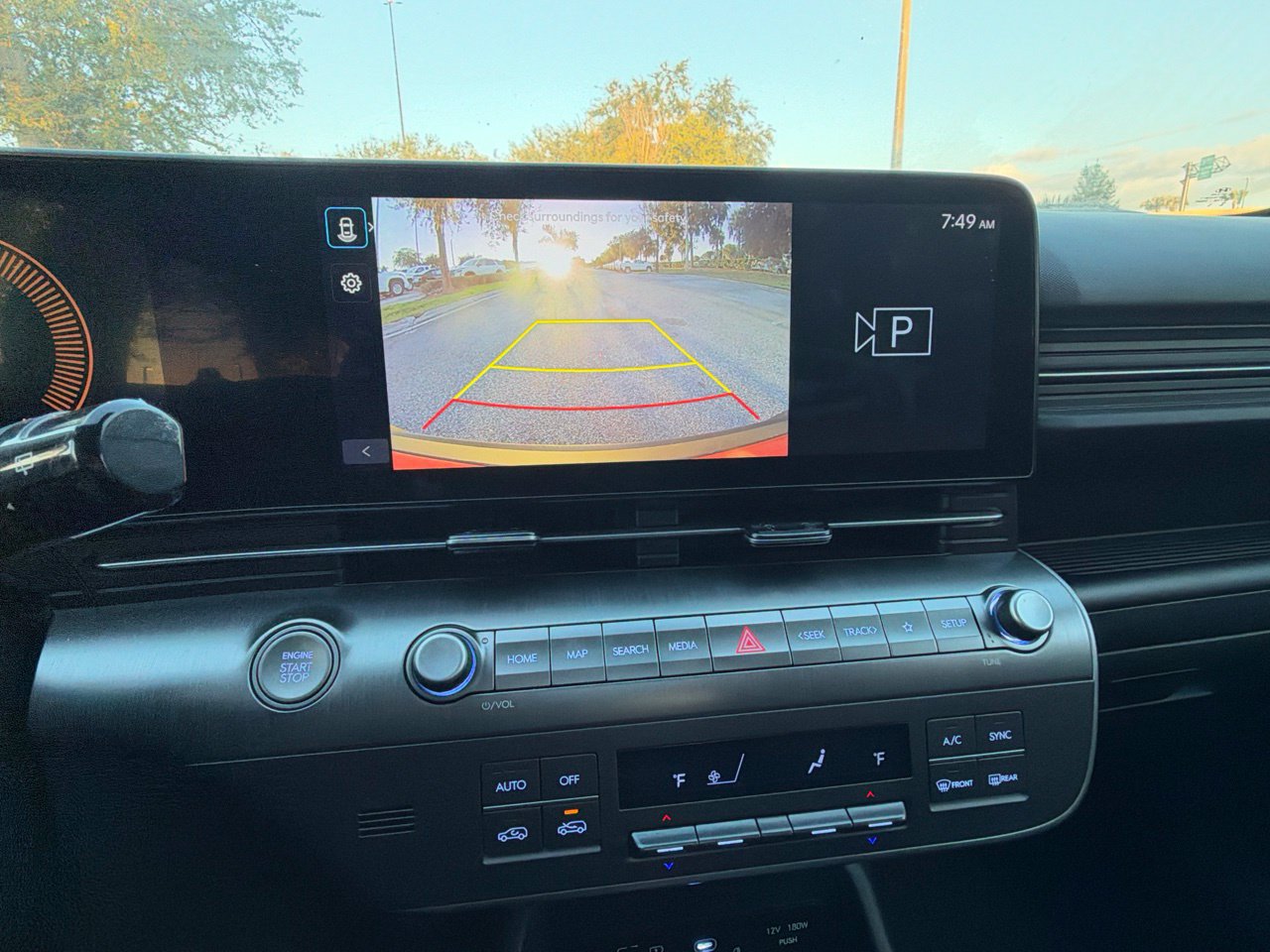 Used 2026 Hyundai Kona SEL Sport FWD image 10