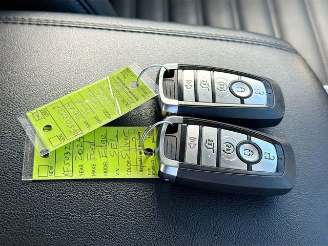 Certified 2024 Ford Edge SEL w/ Convenience Package image 31