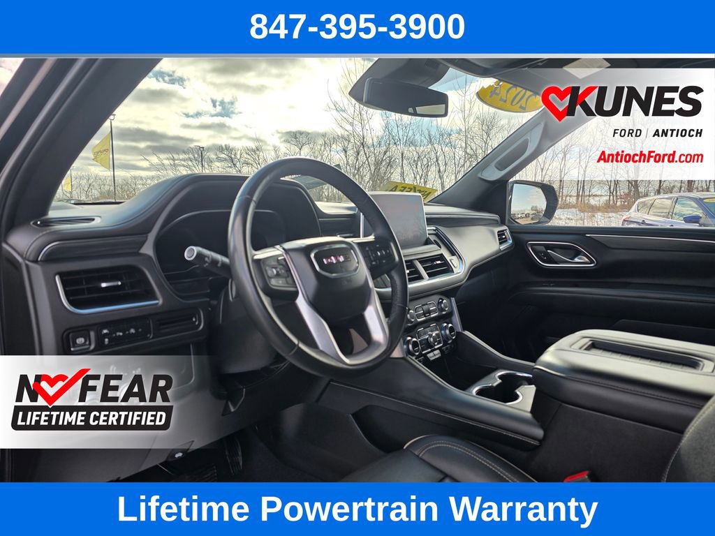 Used 2024 GMC Yukon SLT image 17