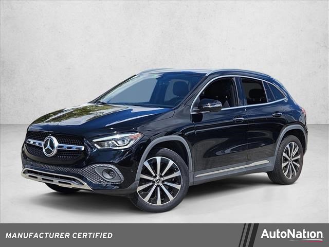 Certified 2022 Mercedes-Benz GLA 250