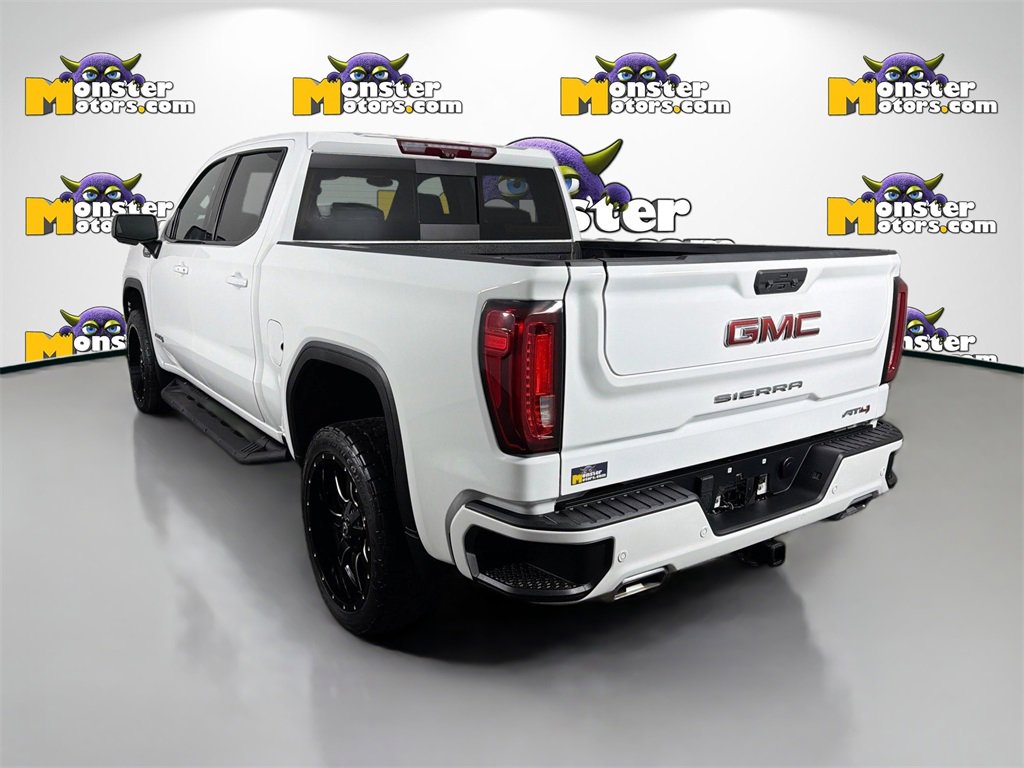 Used 2022 GMC Sierra 1500 AT4 w/ AT4 Premium Package image 7