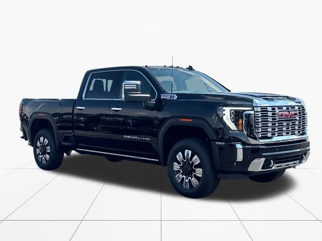 New 2026 GMC Sierra 2500 Denali w/ Denali Reserve Package AWD/4WD image 8