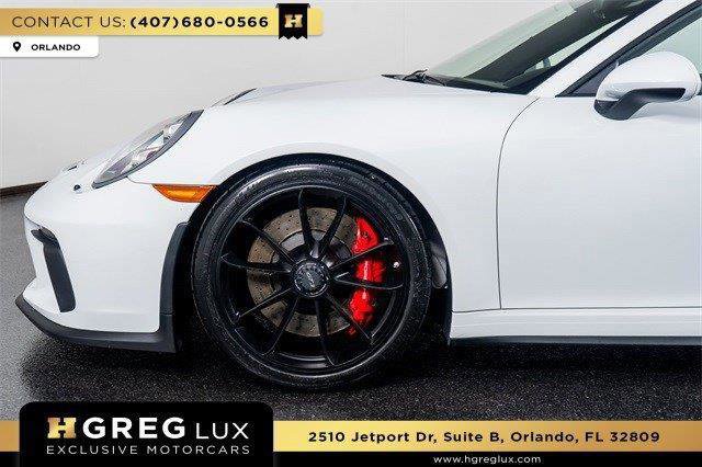 Used 2018 Porsche 911 GT3 image 19
