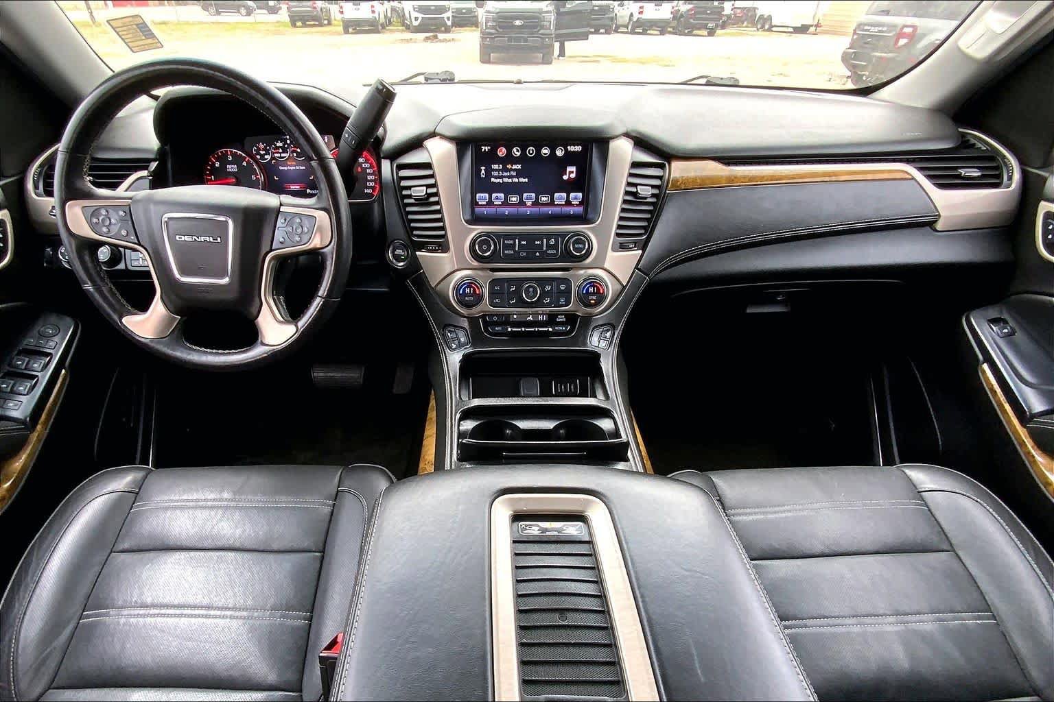 Used 2016 GMC Yukon XL Denali w/ Open Road Package image 14