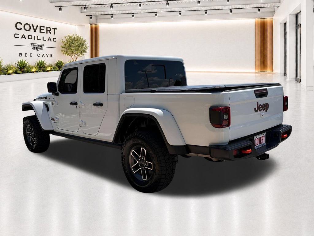 Used 2025 Jeep Gladiator Mojave w/ Convenience Group AWD/4WD image 12
