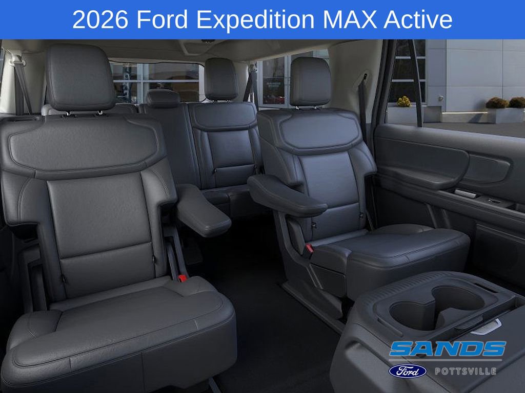 New 2026 Ford Expedition Max Active AWD/4WD image 11