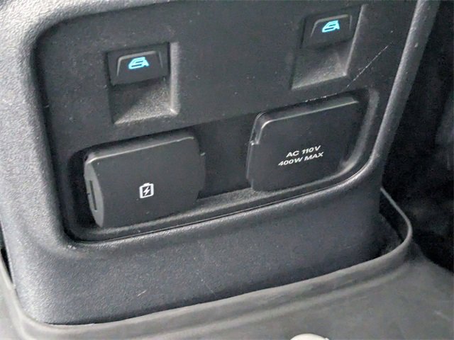 Used 2024 Ford Bronco Outer Banks image 26