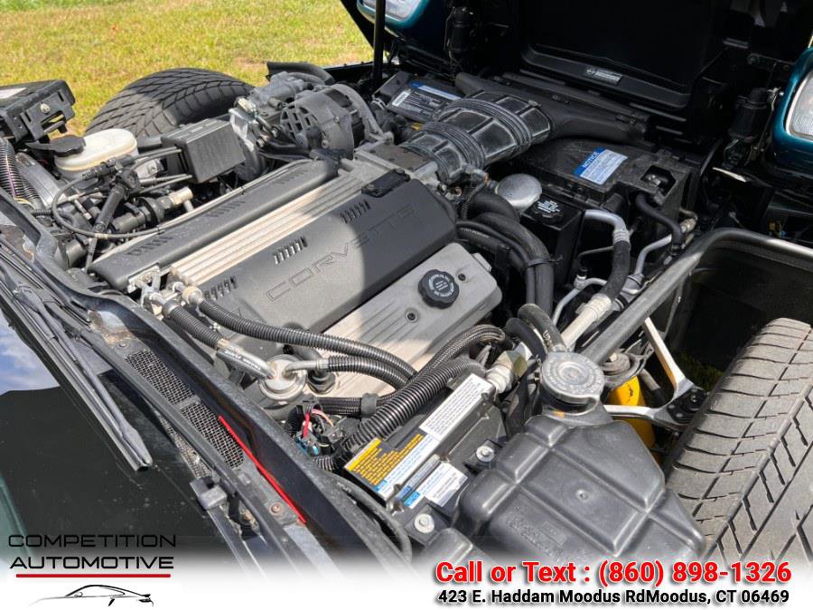Used 1992 Chevrolet Corvette Coupe image 15
