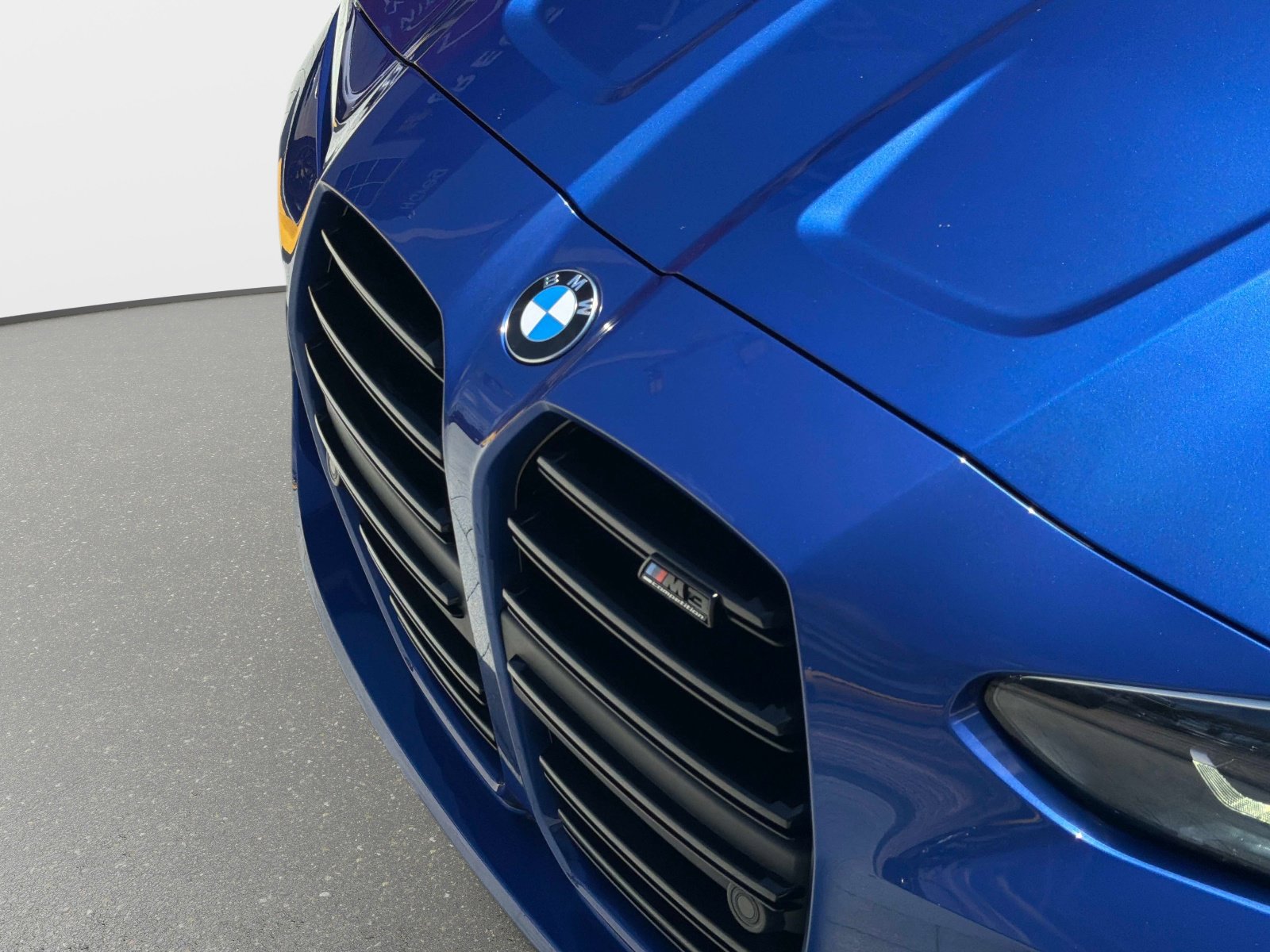 Used 2022 BMW M3 Competition w/ Executive Package image 10