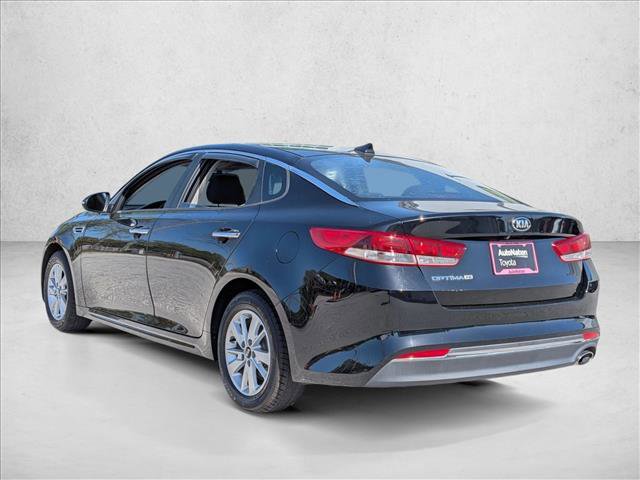 Used 2017 Kia Optima LX image 8