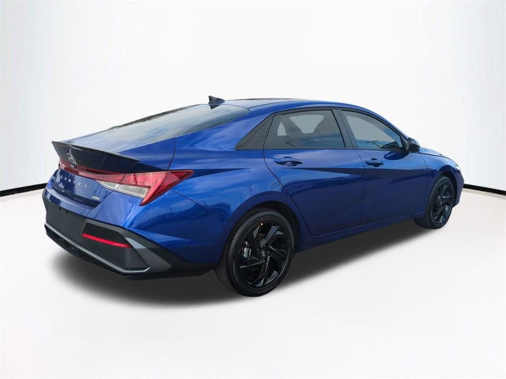 New 2026 Hyundai Elantra Sport w/ Cargo Package image 5