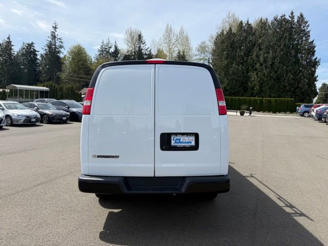 Used 2021 Chevrolet Express 2500 w/ Driver Convenience Package image 6