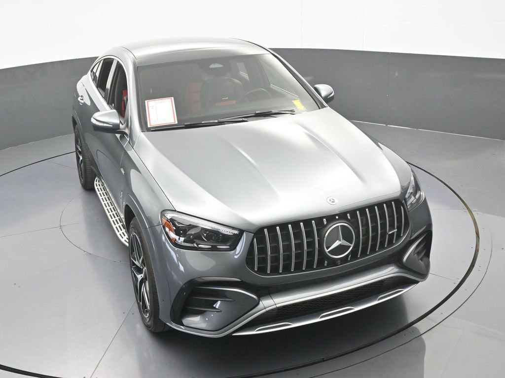 Used 2024 Mercedes-Benz GLE 53 AMG 4MATIC Coupe image 66