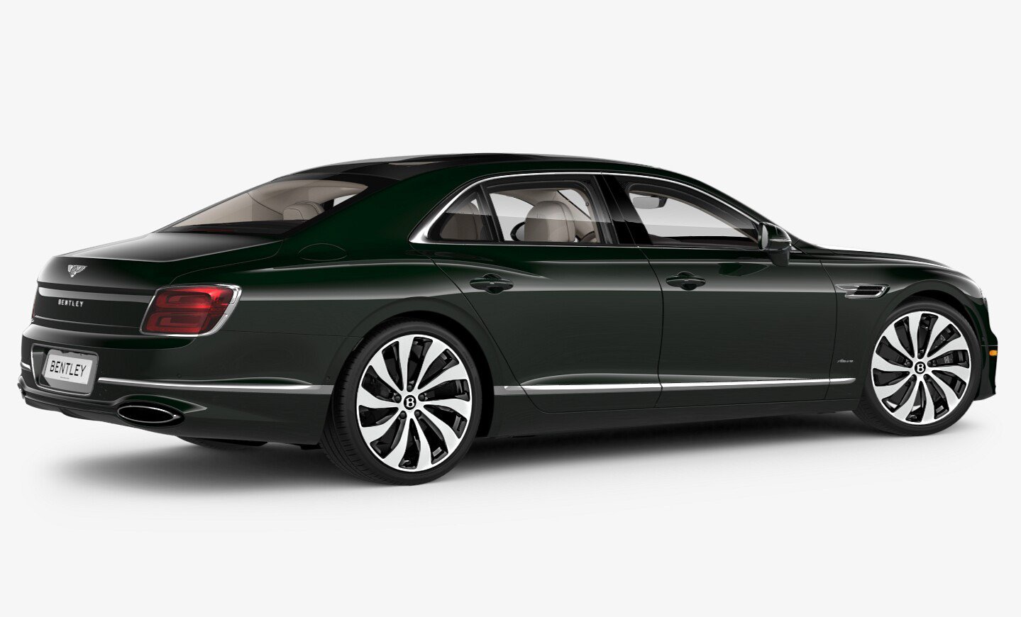 New 2026 Bentley Flying Spur Azure AWD/4WD image 5