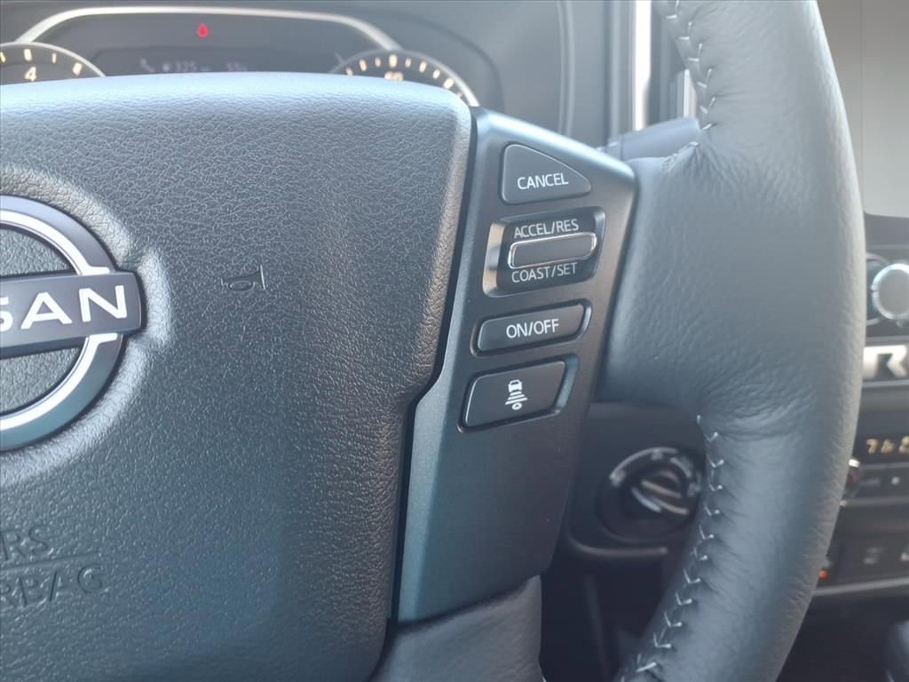 New 2026 Nissan Frontier SV w/ SV Convenience Package image 15